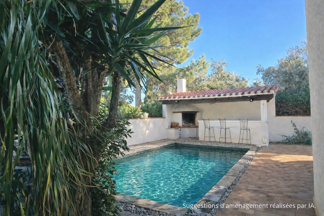 Villa in Argelès-sur-Mer, Occitania, France 1 - 17624622