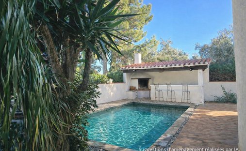 Villa in Argelès-sur-Mer, Occitania, France 1