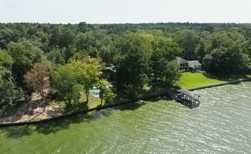 Casa a Oakhurst, Texas, Stati Uniti 1