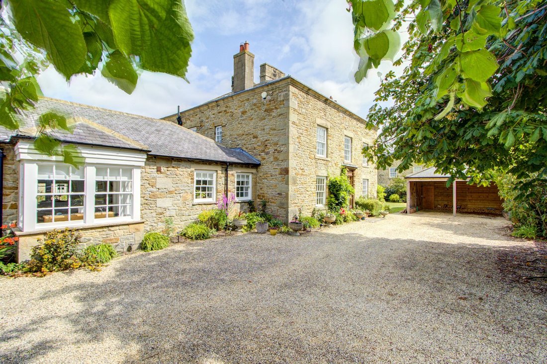 House in Northumberland, England 4 - 18545470