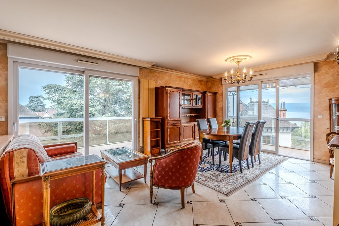 Apartment in Cités, Thonon-les-Bains, France 5 - 17849212