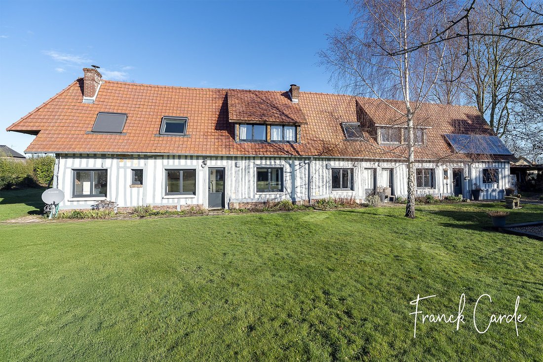 House in Luneray, Normandy, France 1 - 16822568