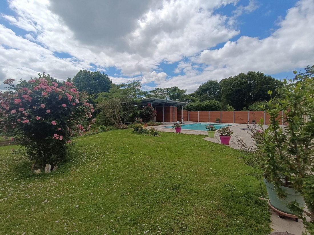 Villa in Dronne, Coutras, France 3 - 17378110
