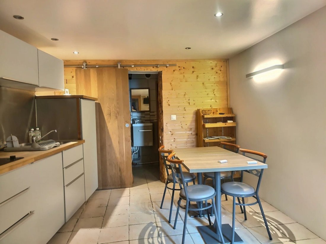 Chalet in Peisey-Nancroix, Auvergne-Rhône-Alpes, France 3 - 16822596
