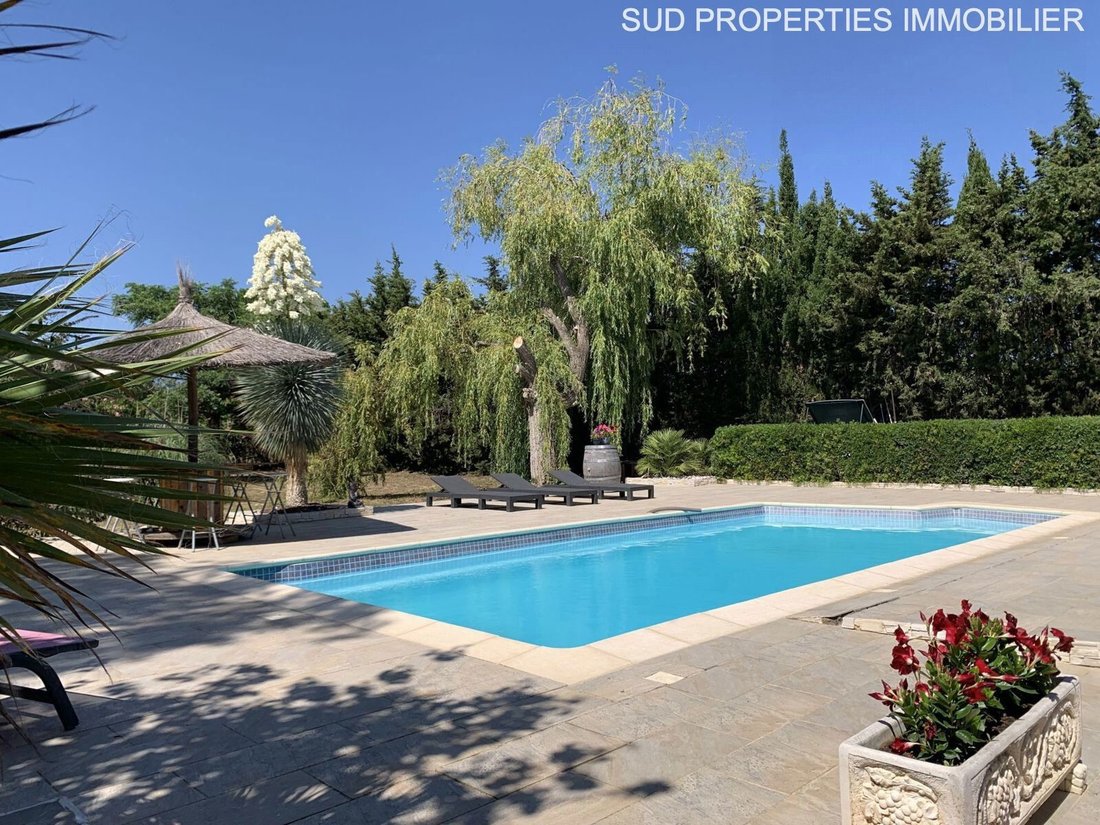 House in Ouest, Le Soler, France 1 - 17653408
