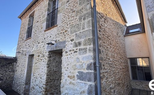 Apartment in Montfort-l'Amaury, Ile-de-France, France 1