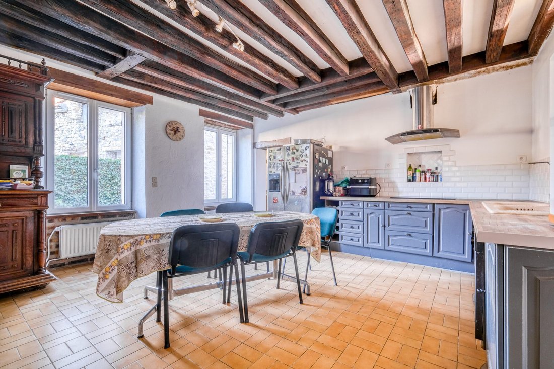 House in Peroy-les-Gombries, Hauts-de-France, France 4 - 17065571