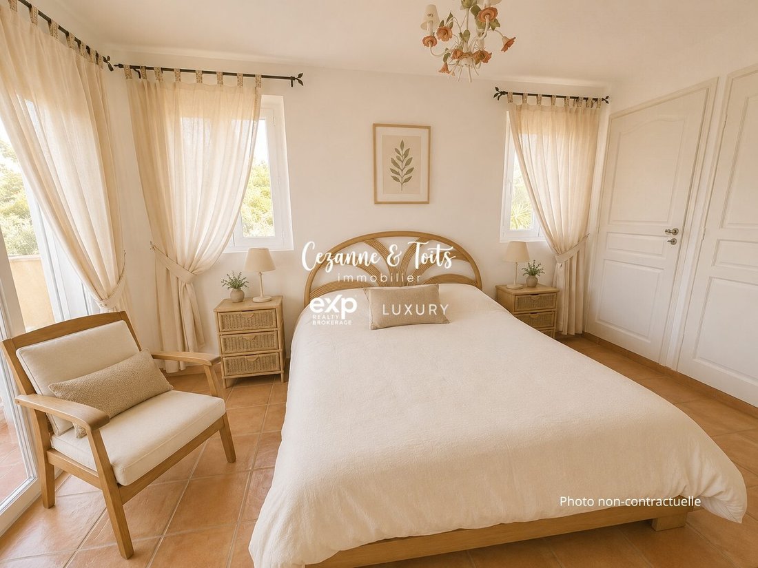 Villa in Ville-Les Saquedes-Le Bouillonnet, Sainte-Maxime, France 5 - 17393222