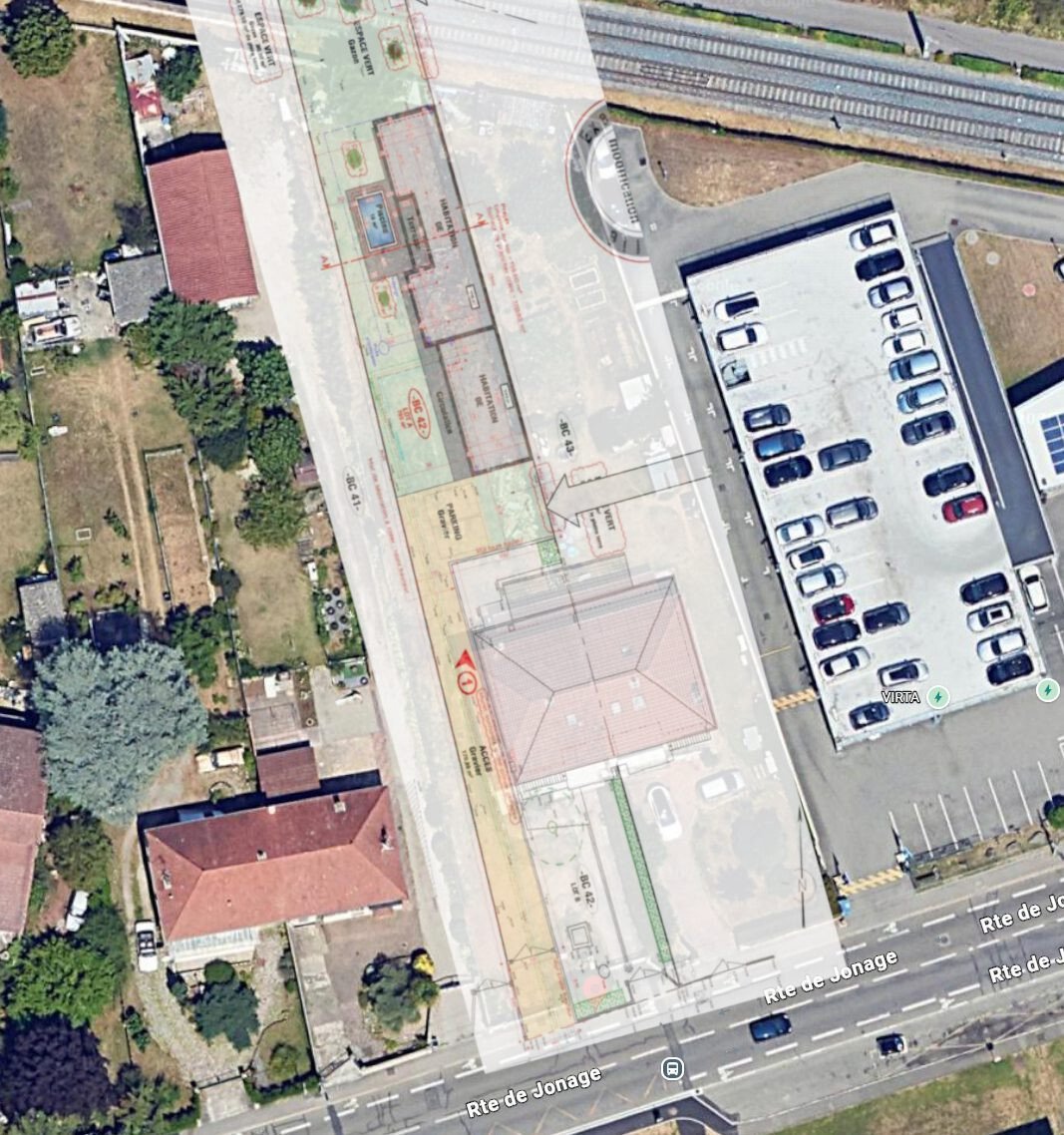 Villa in Decines-Charpieu, Auvergne-Rhône-Alpes, France 2 - 16942238
