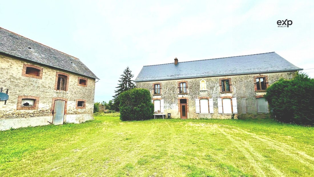 House in Pillerie-Bootz, Laval, Pays de la Loire 3 - 16834352