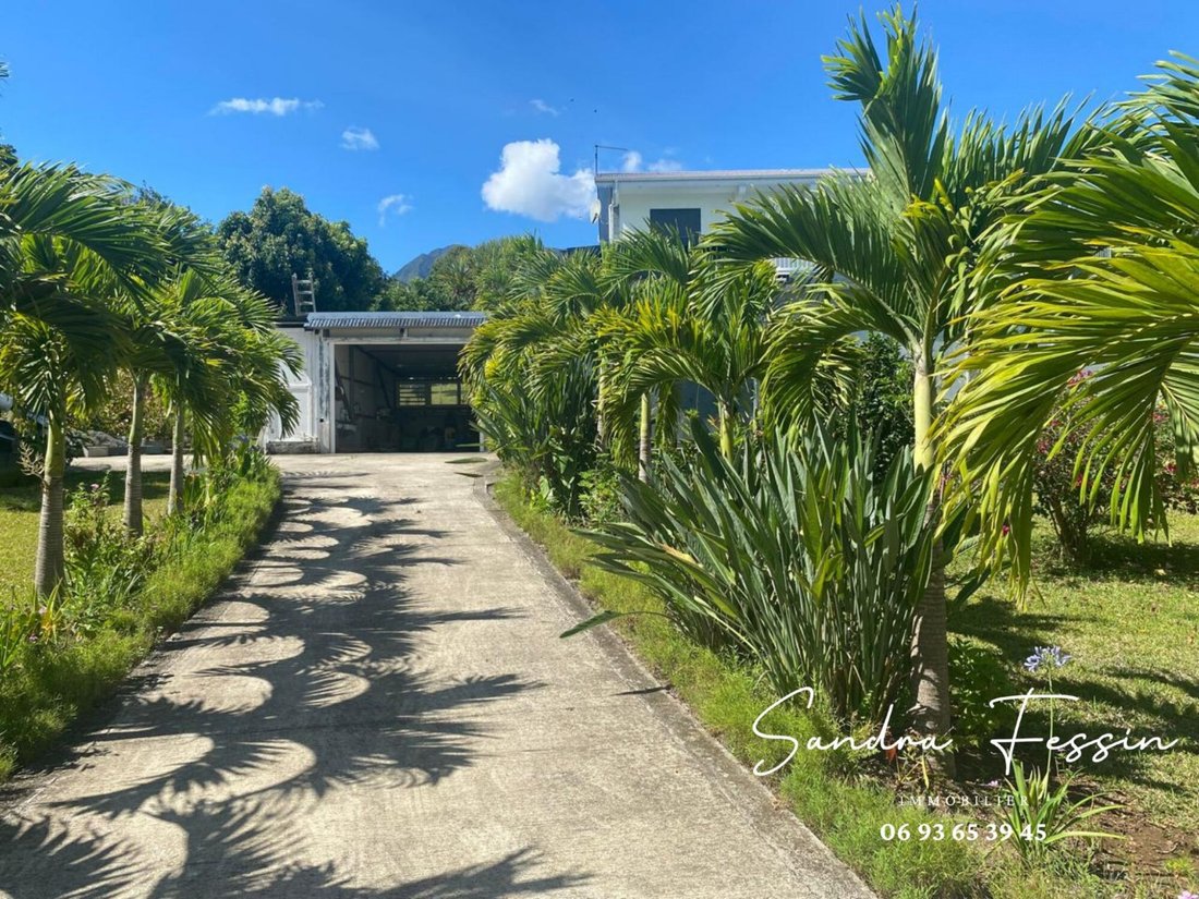 Villa in Entre-Deux, Saint-Pierre, Réunion 2 - 17112717