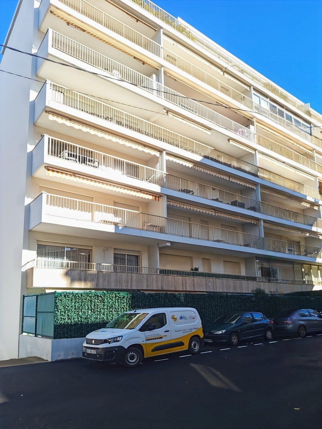Apartment in Cannes, Provence-Alpes-Côte d'Azur, France 1 - 17298593