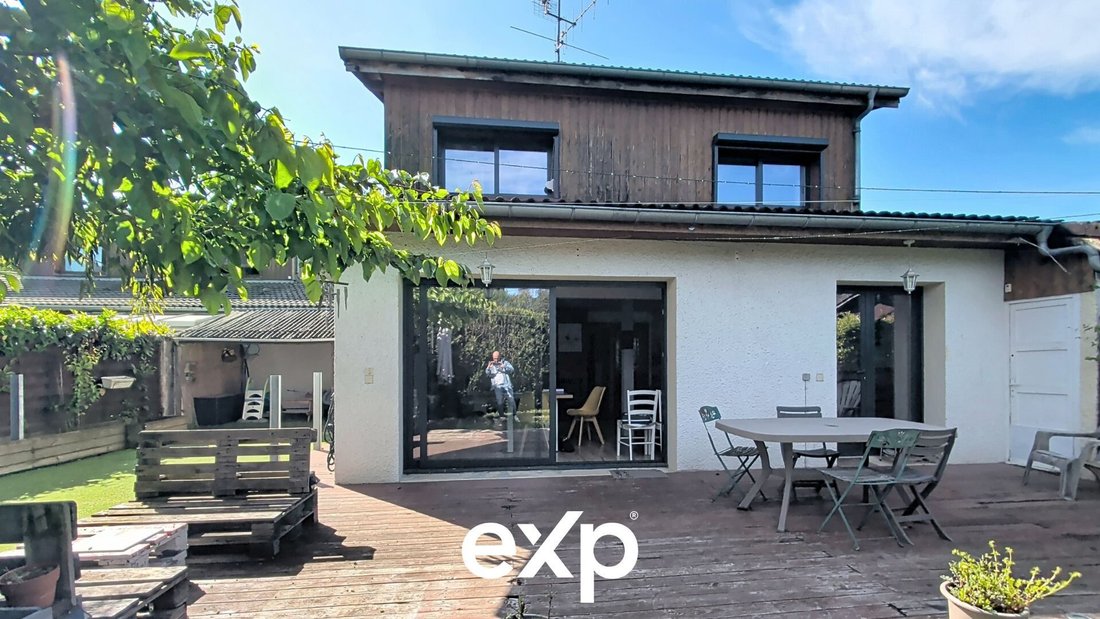 House in Douvaine, Auvergne-Rhône-Alpes, France 1 - 18332368