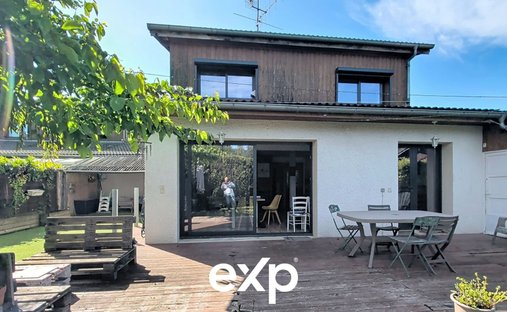 House in Douvaine, Auvergne-Rhône-Alpes, France 1