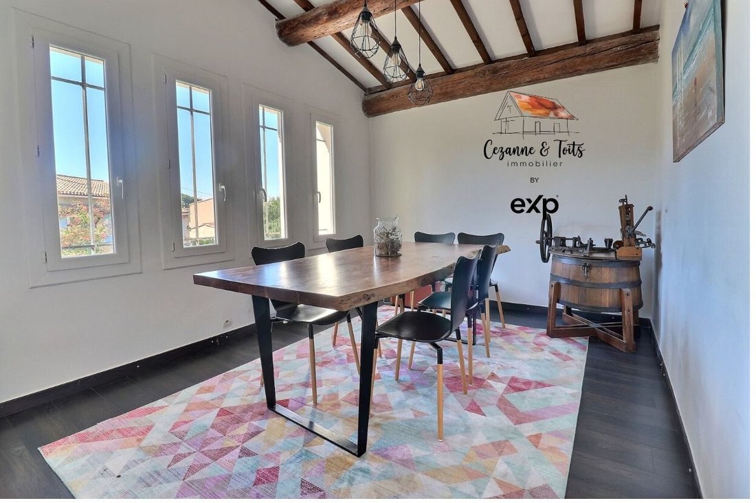 House in Noyau Villageois-Zone Urbaine, Velaux, France 4 - 17766914