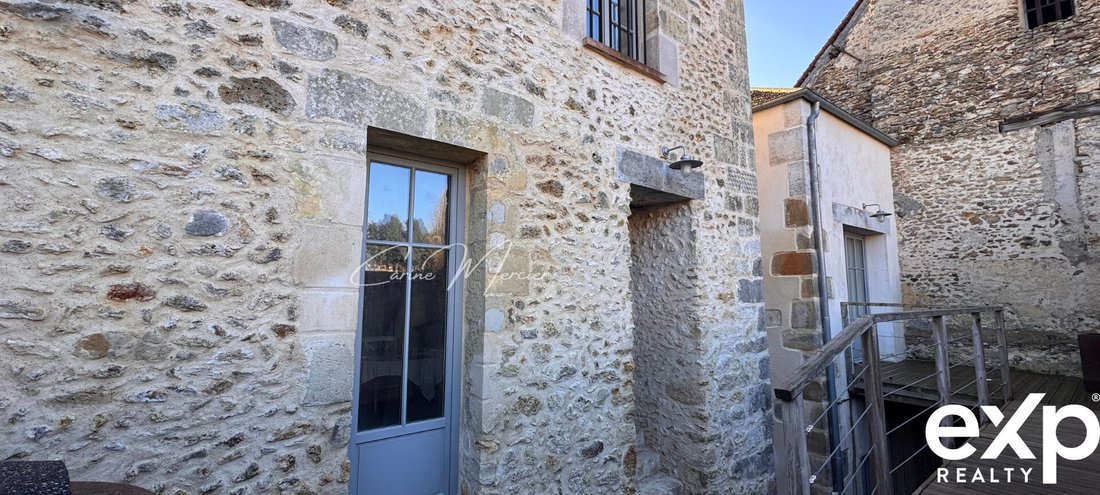 Apartment in Montfort-l'Amaury, Ile-de-France, France 2 - 17508346