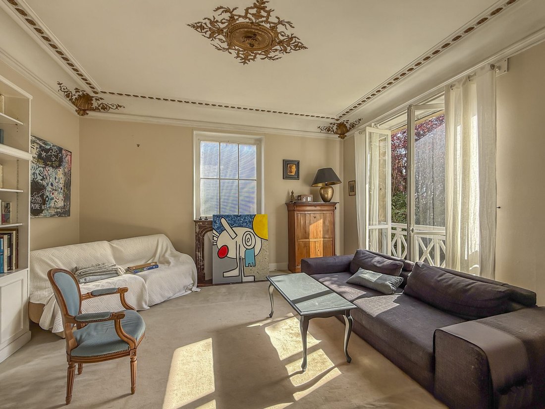 House in Saint Nicolas, Maisons-Laffitte, France 5 - 18115599