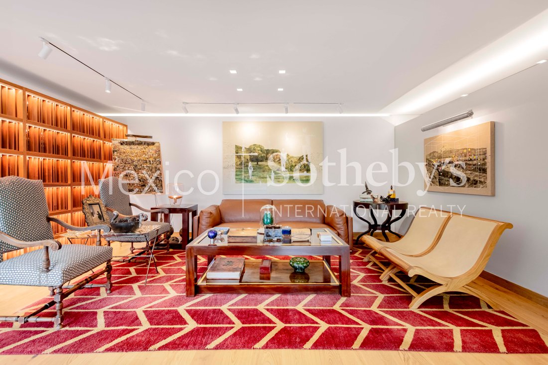 Apartment in Mexico City, Mexico 2 - 18544912