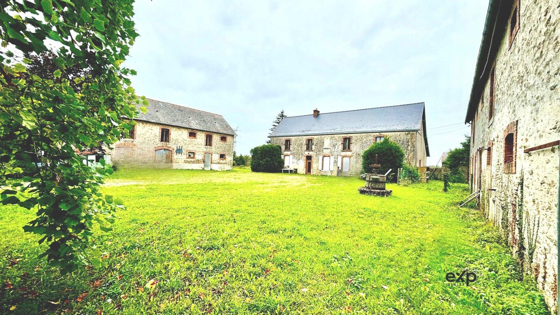 House in Pillerie-Bootz, Laval, Pays de la Loire 1 - 16834352