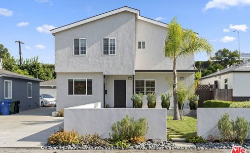 House in Los Angeles, California, United States 1