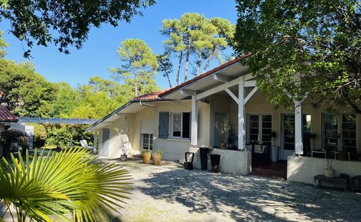 Maison à Soorts-Hossegor, Nouvelle-Aquitaine, France 1