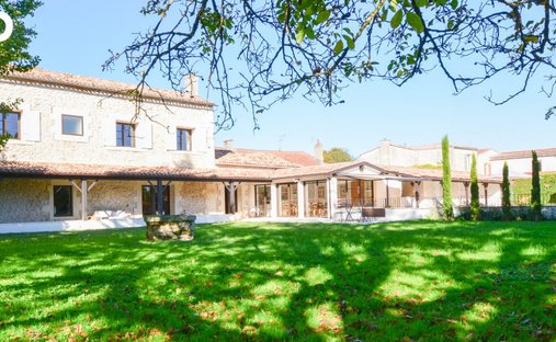 House in Beautiran, Nouvelle-Aquitaine, France 1