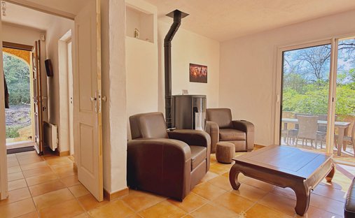 House in Granettes-Jauberte-Sainte Anne, Aix-en-Provence, France 1