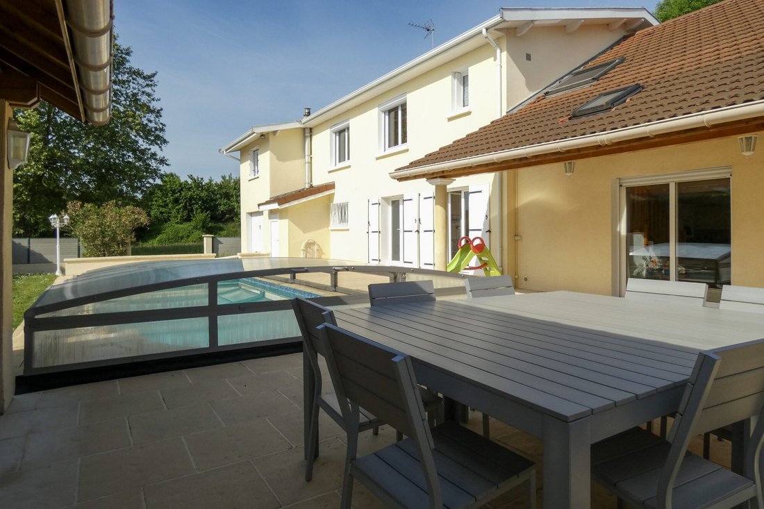 Villa in Eurexpo Mi Plaine, Chassieu, France 4 - 17841138