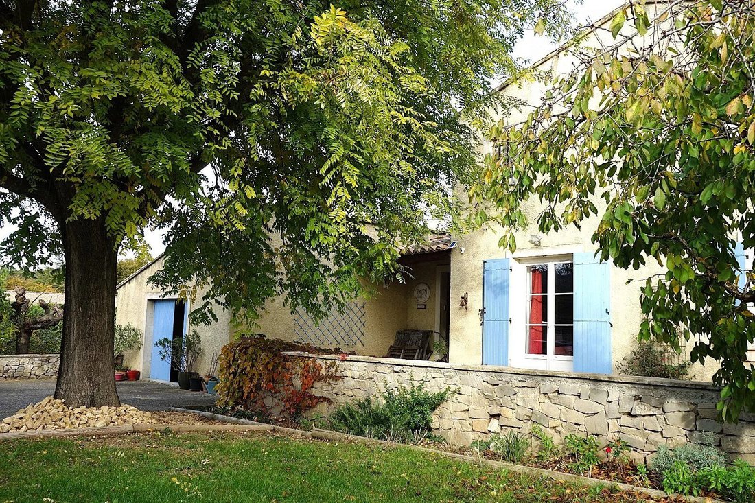 Country House in Entrechaux, Provence-Alpes-Côte d'Azur, France 2 - 16914479