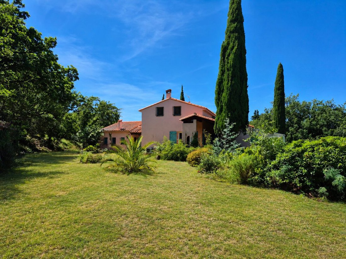 Maison à Laroque-des-Albères, Occitanie, France 2 - 18386011