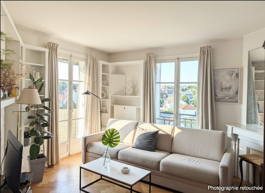 Apartment in Epinettes, Issy-les-Moulineaux, France 2 - 16894778