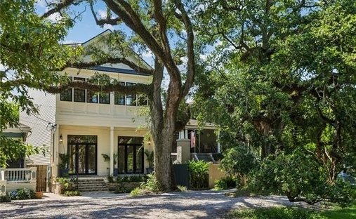 House in New Orleans, Louisiana, United States 1