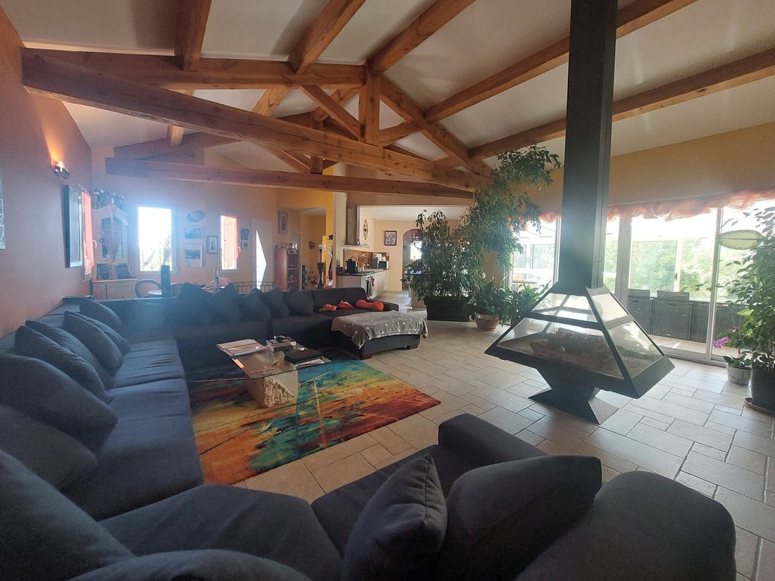 Villa in Thoiras, Thoiras-Corbes, France 5 - 18516827