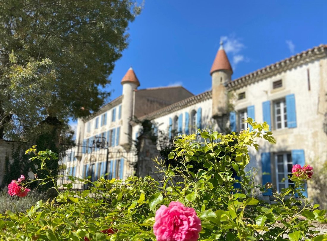 Chateau in Verdun, Castelnaudary, France 5 - 18386013
