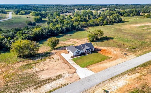 House in Poolville, Texas, United States 1