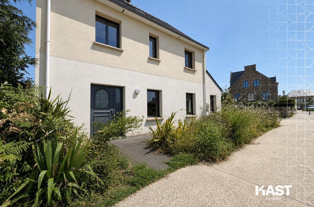 House in Erdeven, Brittany, France 1 - 18544920