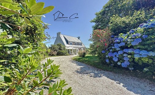 House in Landeda, Brittany, France 1