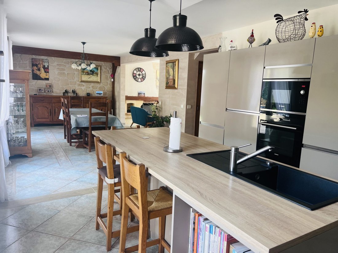 House in Marines, Ile-de-France, France 4 - 17689276