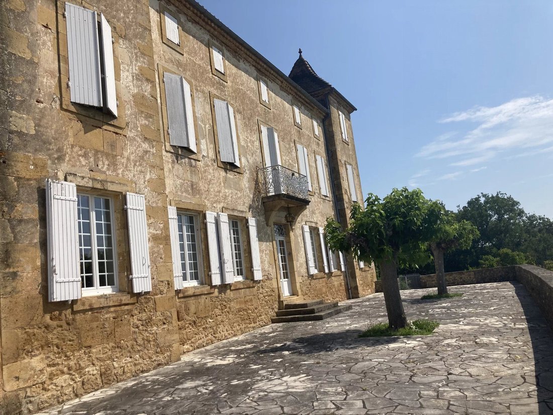 Estate in Urbain, Fumel, France 2 - 17024495