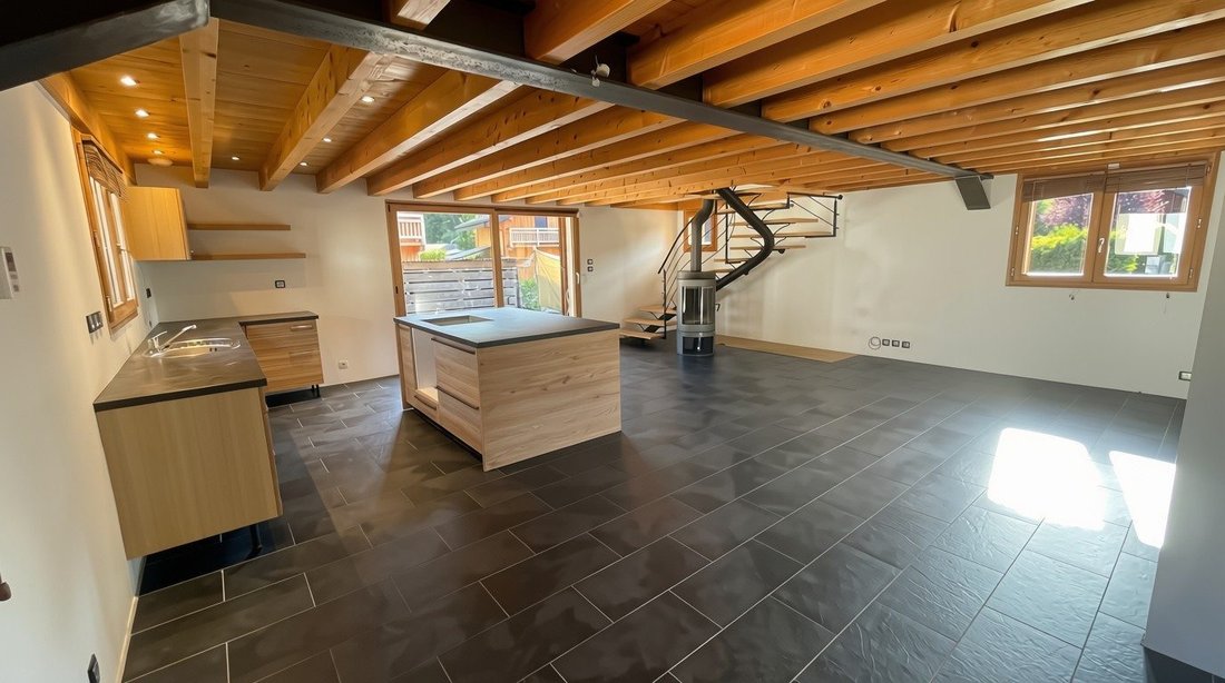 Chalet in Samoëns, Auvergne-Rhone-Alpen, Frankreich 3 - 18544838