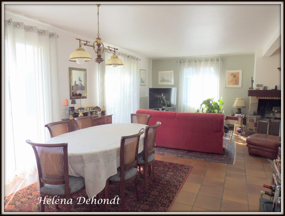 House in Gruchet-Saint-Simeon, Normandy, France 4 - 17439983