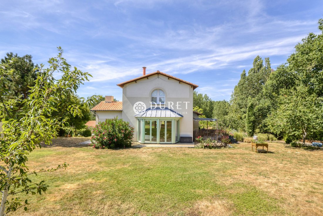 House in Cugand, Cugand-la-Bernardiere, France 3 - 18544739