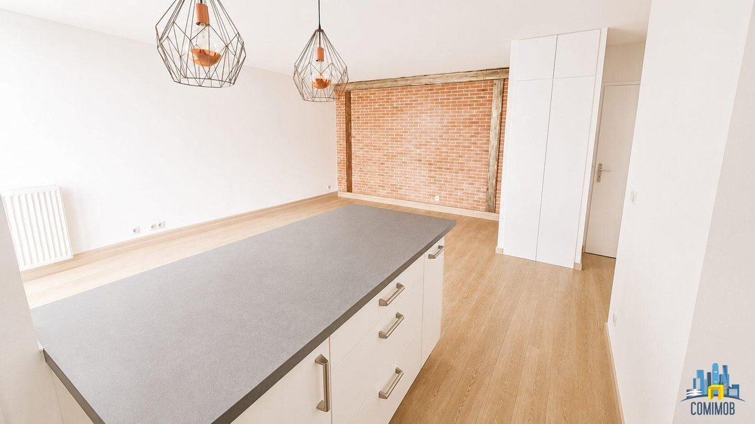 Apartment in Hôtel de Ville, Courbevoie, France 1 - 18544841