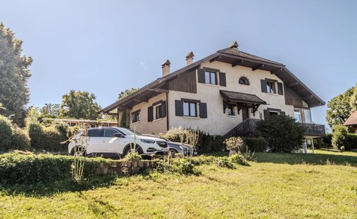 House in Marin, Auvergne-Rhône-Alpes, France 1