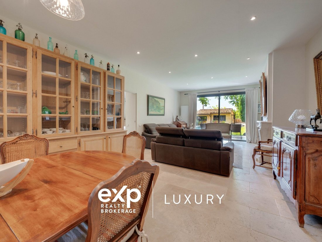 Villa in Le Tholonet, Provence-Alpes-Côte d'Azur, France 5 - 18043651