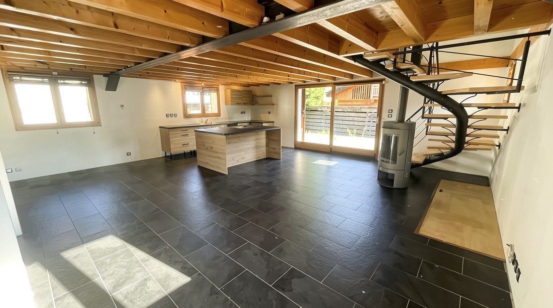 Chalet in Samoëns, Auvergne-Rhone-Alpen, Frankreich 2 - 18544838