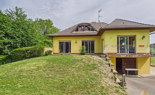 House in Saint Léon, Colmar, France 1