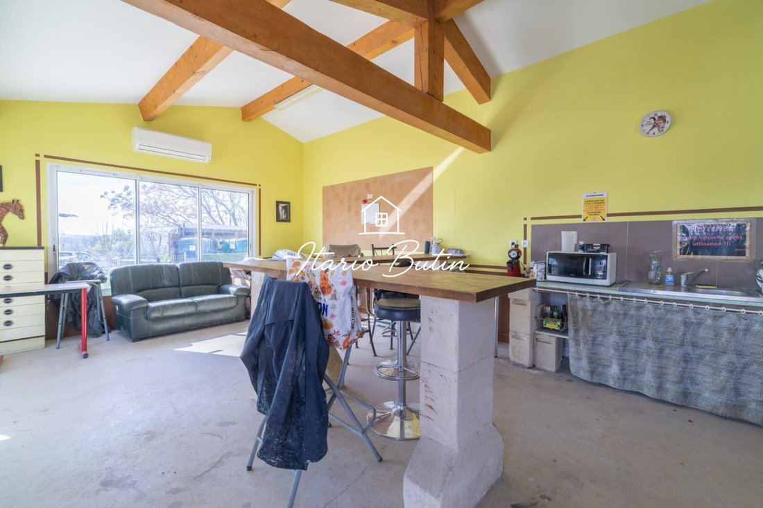 House in Le Pouget, Occitania, France 4 - 17893330