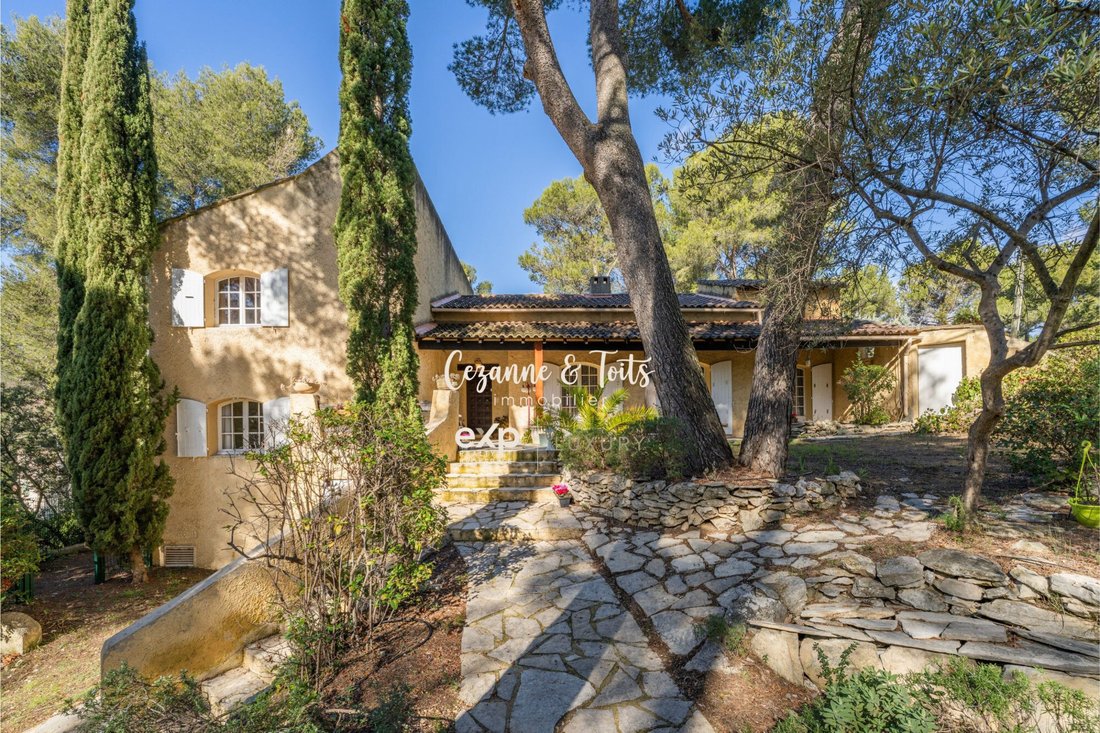 Country House in Ventabren, Provence-Alpes-Côte d'Azur, France 1 - 18003121