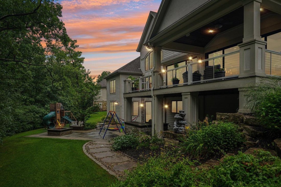 House in Pewaukee, Wisconsin, United States 2 - 18545023